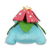 Authentic Pokemon center plush Venusaur 28CM (long)